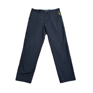 True Flies Pants Men's 36x32 Fly Fishing Outdoors‎ Camping Hiking Embroidered